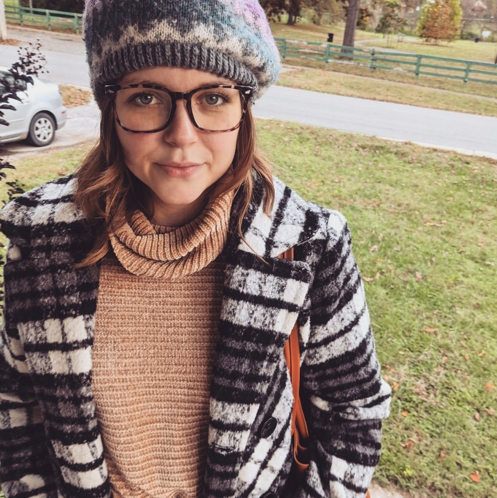 Meet your Posher, Rebekah